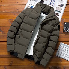 Подставка для телефона men's down jacket