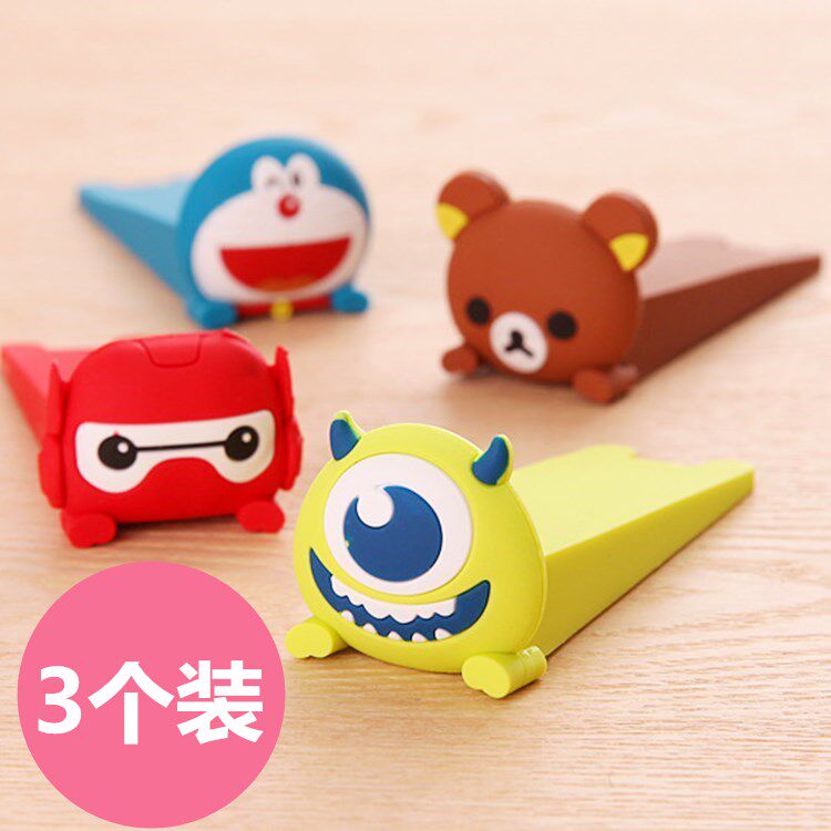 Door resistance moves Menseca door to fix household plug stereo door card roof alone without installing door sewing door blocker