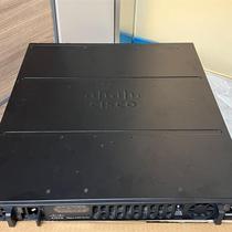 One set of ISR4431. Functions normally as shown in the picture. Negotiate price with card.