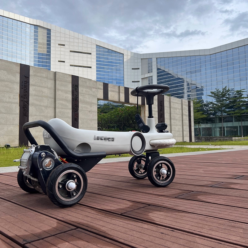 Electric Twist Car Adult Version High-Power Adult Anti-Rollover Skateboard Kart Fast Speed Long Battery Life Modified