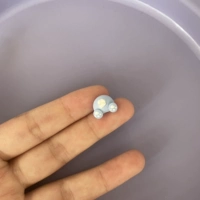 Синий, с медвежатами