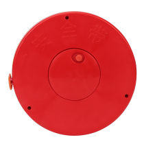 Wankebao (WORKPRO) W138188N disc warning tape about 100 meters boxed warning tape isolation tape