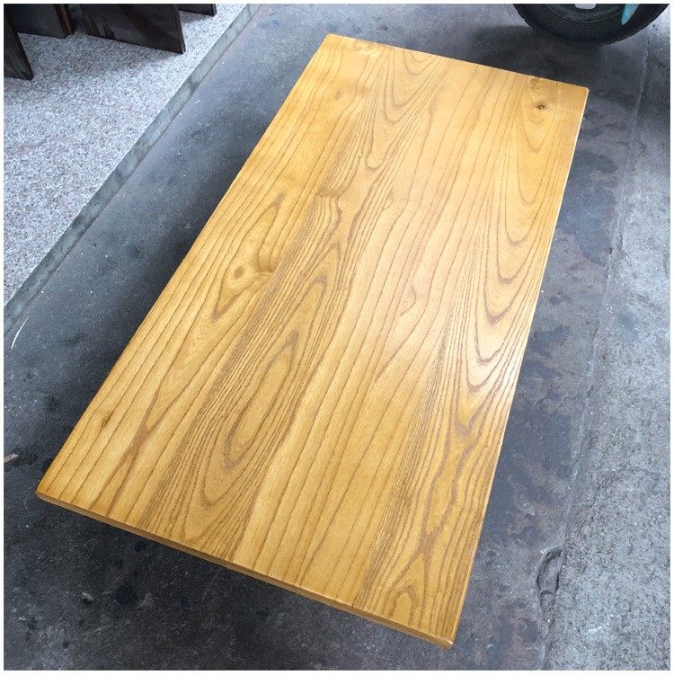 Барная стойка 榆木板桌板饭桌床边桌榻榻米床板实木衣柜板隔板桌面板实木板定制