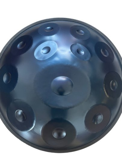 手碟handpan 手碟鼓厂家北辙南辕好先生烟雨青黛同款乐器赠教学