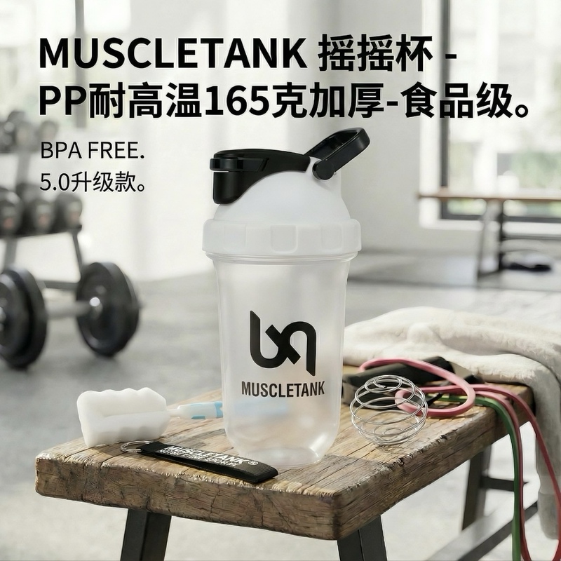 Muscle Tank Shaker Cup Fitness Cup Protein Shaker Powder Cup Men's and Women's Milkshake Mixing Cup Portable Sports Water Cup Muscle Tank Shaker Cup Fitness Cup Protein Shaker Powder Cup Men's and Women's Milkshake Mixing Cup Portable Sports Water Cup