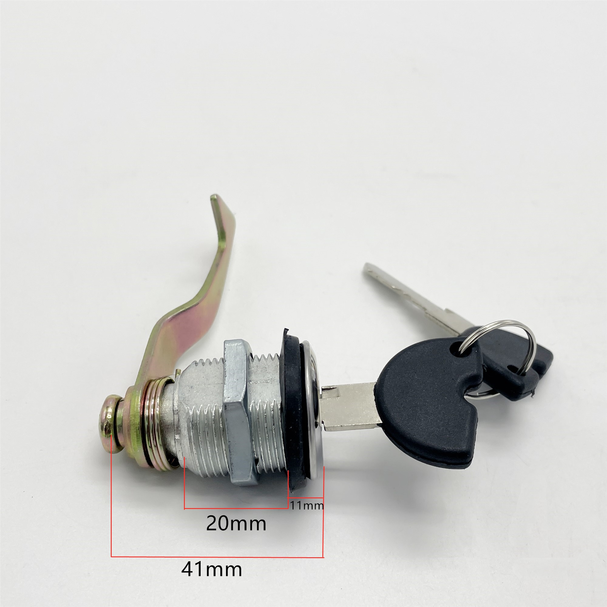 Motorcycle Rear Trunk Lock, Falcon Trunk Lock, Big Turtle King Rear Trunk Lock, Electric Motorcycle Scooter A8 Trunk Lock