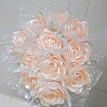 Fake Flowers Emulation Floral Accessories Plastic Accessories Flowers And Flowers Flowers Bouquet Garnese Bouquet Garnish With Floral Decoration Material Dotted With Imitation