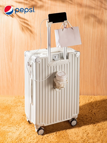 Универсальный мужской чемодан, трендовая коробка для путешествий, коллекция 2023, 20 дюймов, изысканный стиль