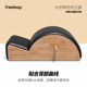 Arc Pilates Wooden Spine Corrector Corrects Yoga Lumbar Vertebrae and Relieves Spinal, Shoulder and Cervical Scoliosis