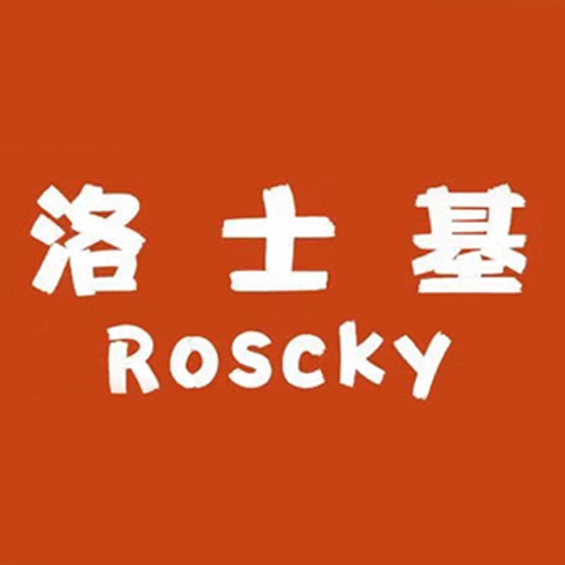 洛士基运动器材的LOGO