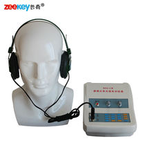 Zheqi BXQ-2 portable single-student radio training device SY-4 headset kit radio training equipment included