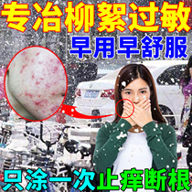 Anti-allergy Medicine Exclusive Metallurgical allergy pollen allergy Allergy Skin Pruritus Red and Bacteriostatic Anti-Itch Cream