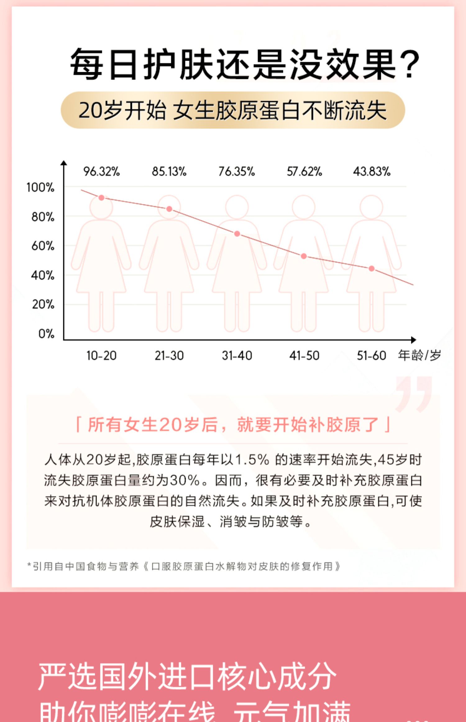 【佰瑞衡】胶原蛋白肽液态饮8瓶