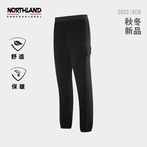 Noseland soft shell pants mens hiking windproof assault pants stretch casual warm hiking pants NFPDT5621S