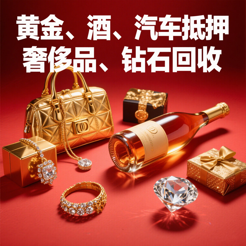 亮哥黄金首饰回收