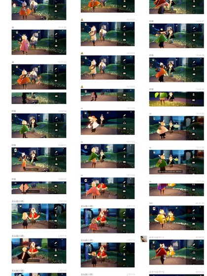 光遇爱心手工真人送/送心团自养送心/纯手工/包解锁包蜡烛