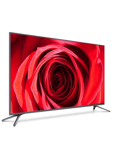 王牌世界 Стальной взрыв -Нарядный Ultra -High -Definition 4K LCD TV 90/100/110/120 Smart Network Tablet