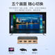 VENTION HDMI 분배기 1:4/1:2 HD 스위처 분할 화면 5:1