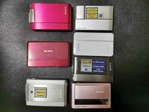 Sony Sony DSC-TX1 digital camera second-hand high-definition retro camera Hong Kong style CCD card machine