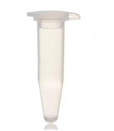ABI GeneAmp 薄壁PCR反应管，平顶盖，0.5 mL N8010737