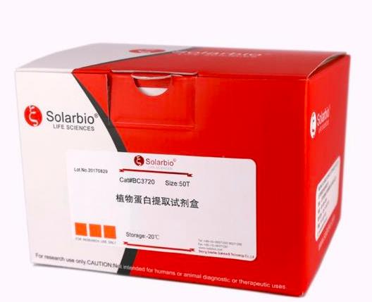 Solarbio PAGE胶蛋白微量回收试剂盒 20T