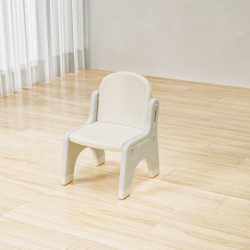 babypods children table and chairs baby reading area small chairs toys learning plastic early education chair-Taobao