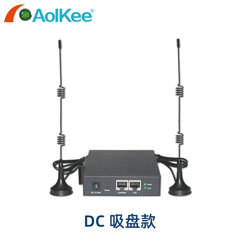 AOK-2611AP индустриальный беспроводной маршрутизатор AP сетевой мост Lien Employment PLC беспроводная связь главная станция AGV клиент