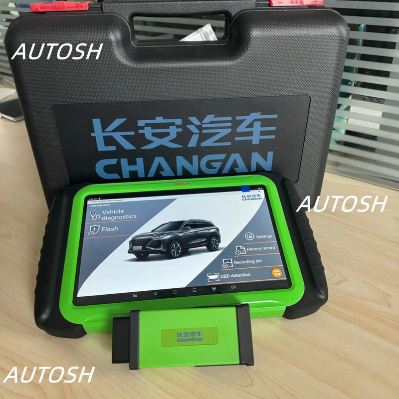 Bosch Kt710 Changan Automobile Inspection Device Car Diagnostic Instrument Automotive Fault Diagnosis Equipment