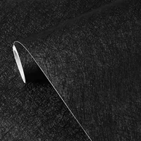 Шелк черный