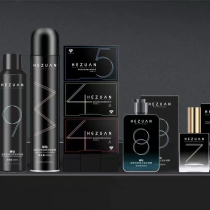 Hezuan Style Player Series Styling Spray Foam Hairspray Hair Mud Hair Wax Gel Essential Oil Essence