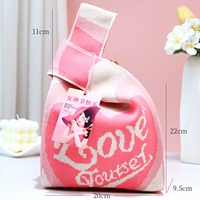 Богиня подарочный пак-розовый сердце