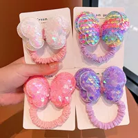 Самый продаваемый комплект из 4 предметов [цвет+розовый+фиолетовый+белый]