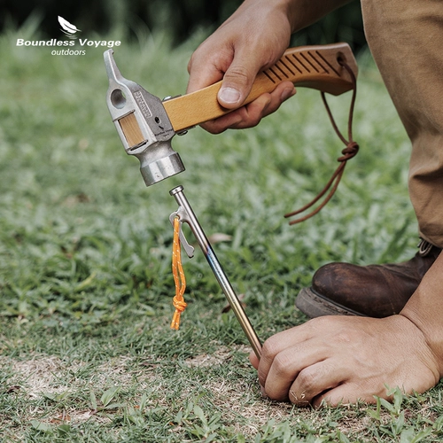 Металлический дорожный навес для кемпинга, длинная ветрозащитная палатка, фиксаторы в комплекте