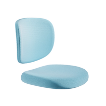 Banbay Yo-yo Special Matching Chair Sleeve Detachable Washable Clean Three Anti-Fabric With Chair Back Cover And Chair Seat