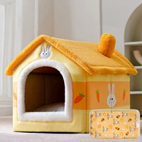 Редиша и кроличье домашнее гнездо [матч с электрическим одеялом]