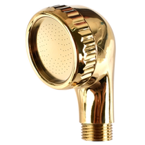 Head washing bed tap shower head pressurized small shower head barber hair salon hair salon hair salon Hairdressing Shop Punch Bed Accessories Hoses