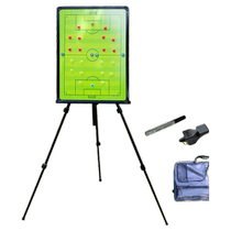 BESKA football tactical board portable magnet coaching board tactical board drill board command board 11