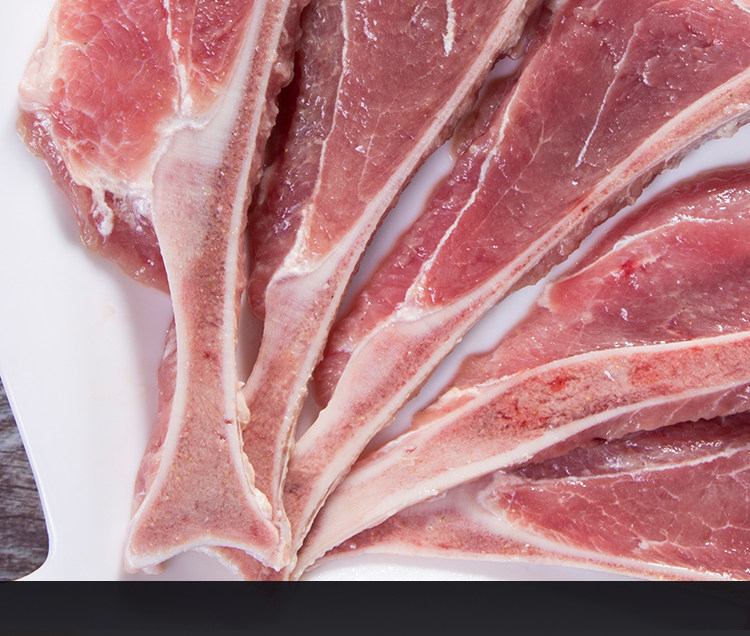 菜帮主 手抓扇子骨 400g*2盒 天猫优惠券折后￥49包邮（￥89-40）