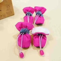 Флисовый, красный