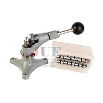 Uk durston inlaid ring/stone ring expander *required to order