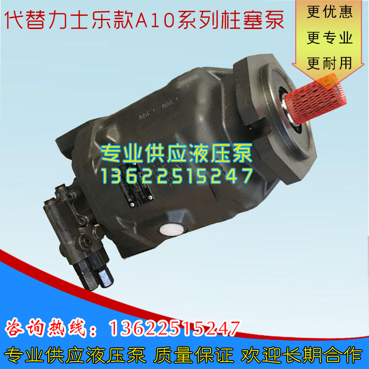 Injection molding machine high-pressure variable oil pump A10VSO28DFLR 31R-PPA12N00 Ship mechanical dosing pump