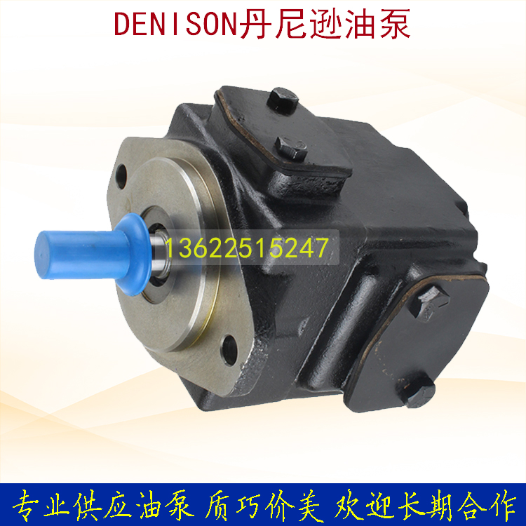 T6CM-B17-3L01-C1DENISON Denison's special high-pressure vane pump for the same ship machinery
