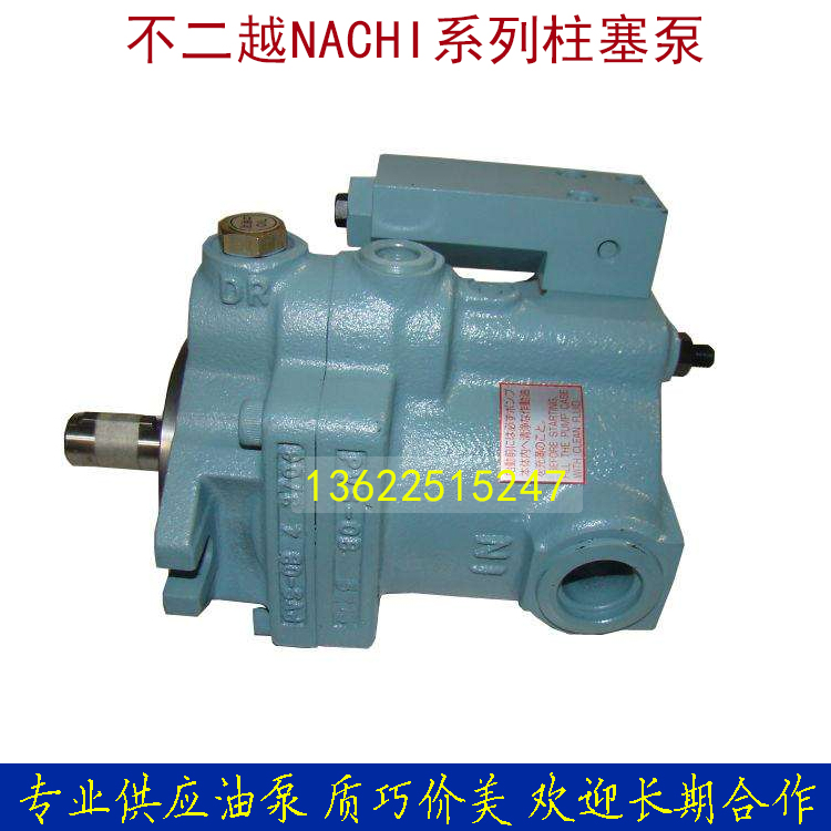 No-two-Vietnam NACHI plunger pump PVS-1B-22N2-12 oil pump PVS-1B-22N3-12 injection moulding machine oil pump
