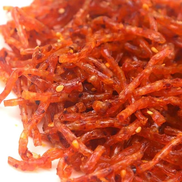 Bawang Silk Spicy Devil Spicy Childhood Nostalgic Food Satisfaction Food 8090 Post-Childhood Memories Snacks