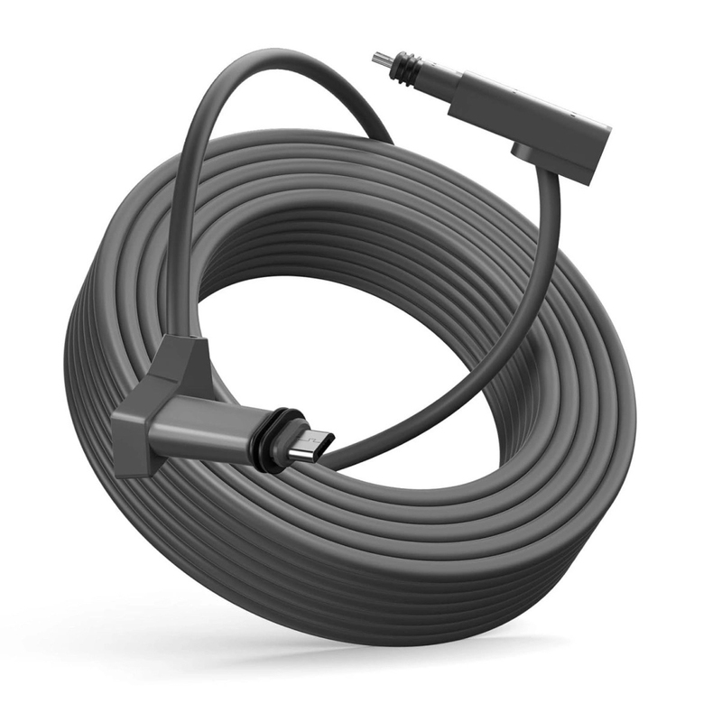 Suitable for V2 Ethernet Gen2 Data Cable Extension Replacement Cable Waterproof Network Cable Connection Cable