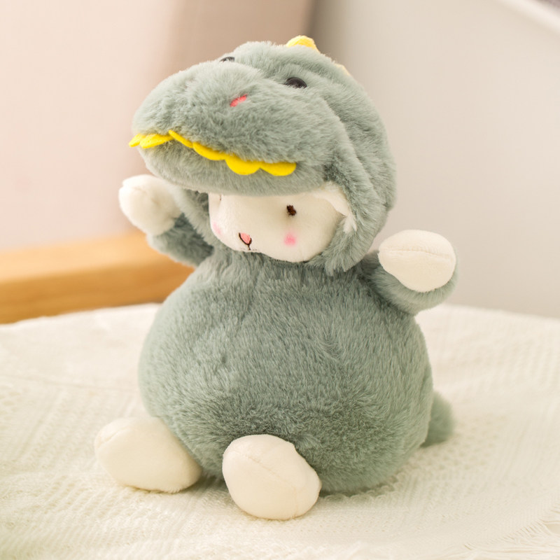 Net red lamb doll plush toy cute American sheep and sheep doll doll trumpet children's birthday gift female