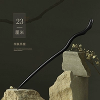 Ebony Tianshi 23 см [рекомендуется длинные волосы над талией]