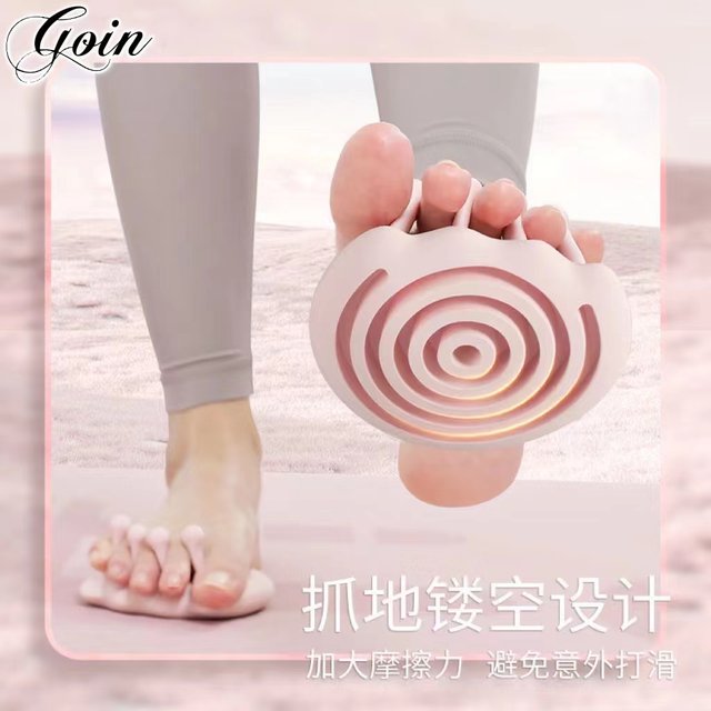 ອຸປະກອນການຝຶກອົບຮົມ Arch sole toe corrector thumb valgus slim calf leg slimming artifact