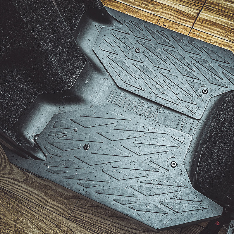 No. 9 mechanic pedal wide body large pedal mechanic mmax90 100110P 150 adapted metal structure-Taobao