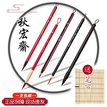 Water Self-free Watercolor Pen Watercolor Pen Show Brush Set Beginners Hand-drawn Cartoon Student Langhao Goule Pen